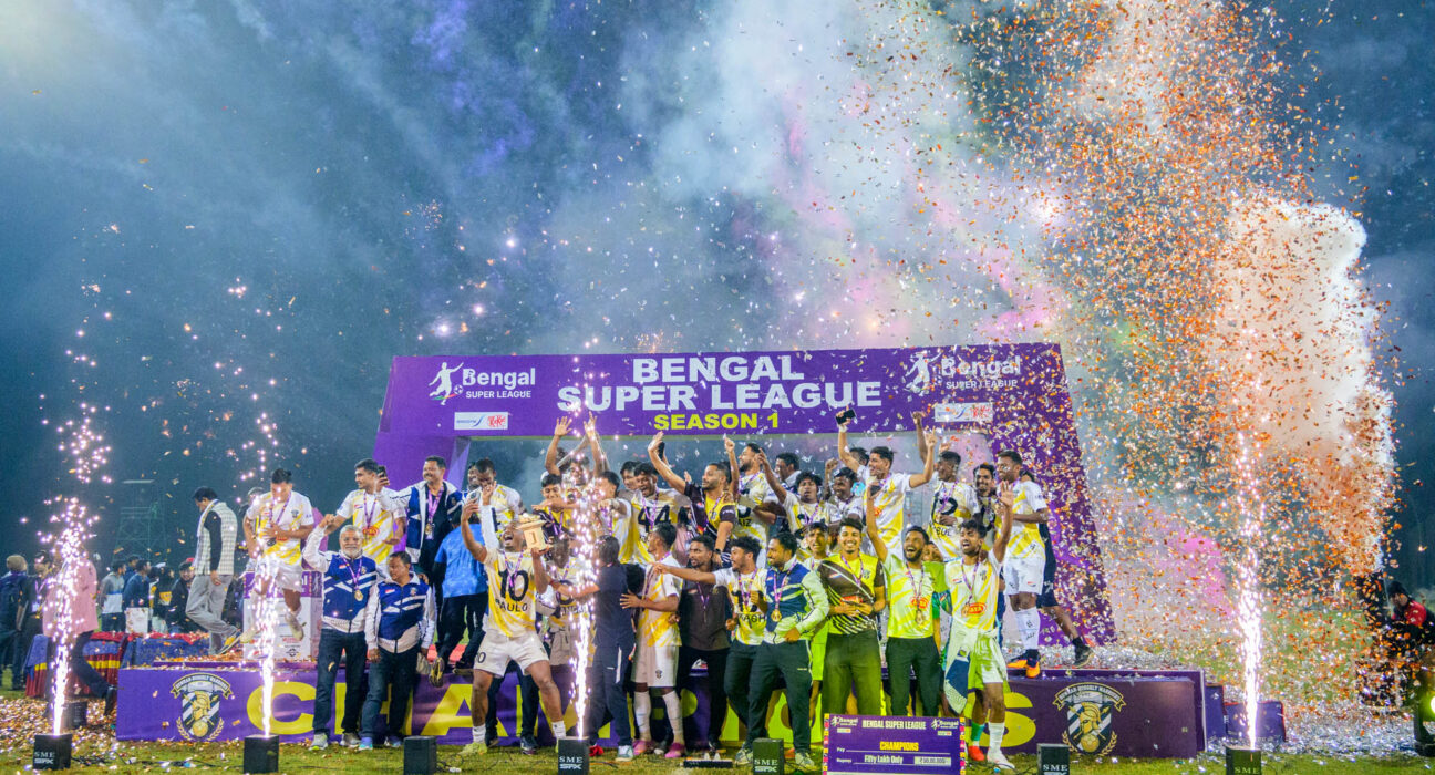 Howrah Hooghly Warriors as Bengal Super League 2025-26 champions