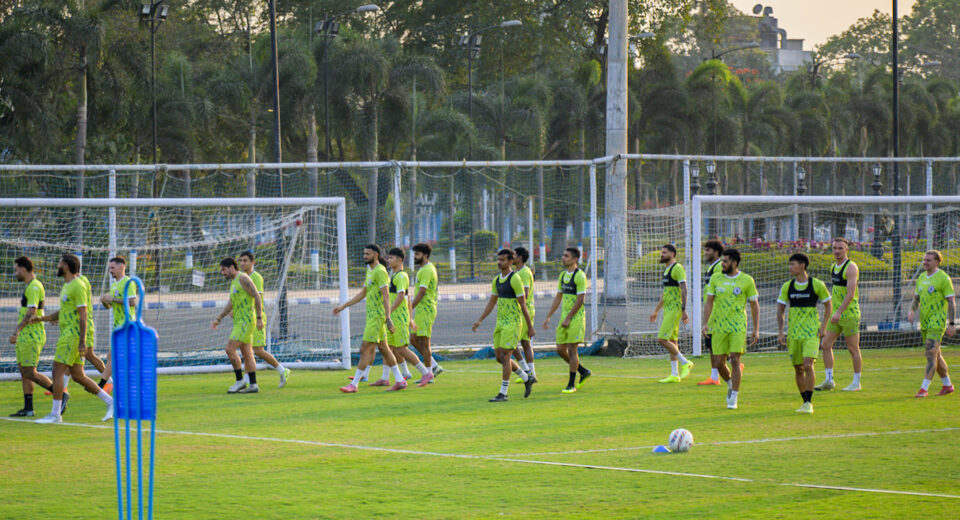 Mohun Bagan preparing for ISL 2025-26 kickoff