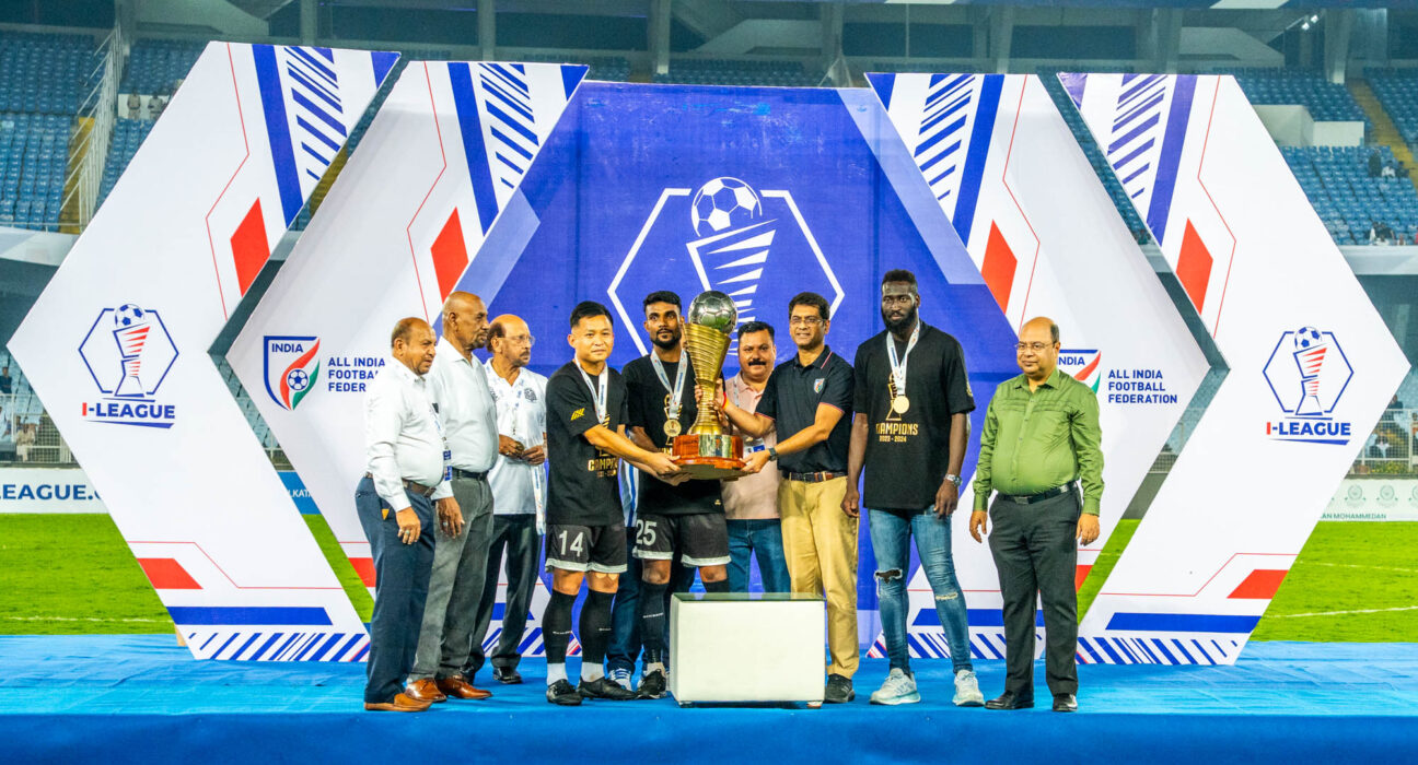 Indian Football League Kicks off