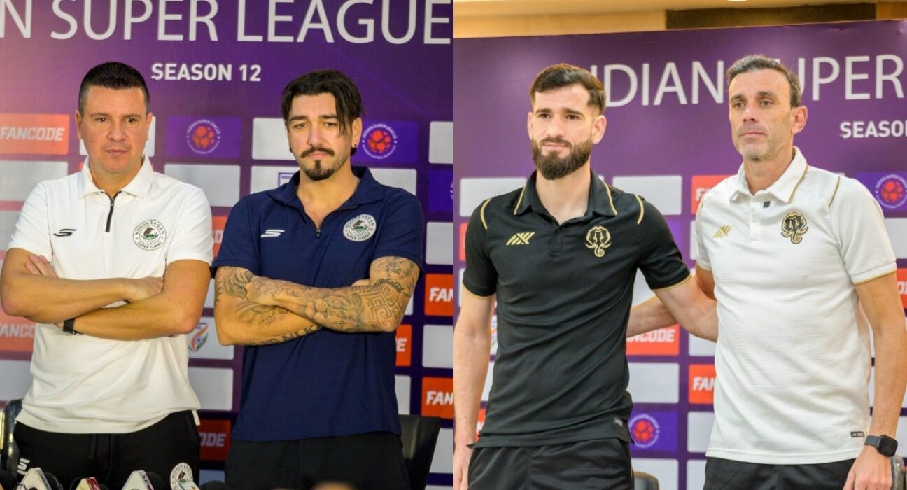 ISL 2025-26 will kickoff with Mohun Bagan SG vs Kerala Blasters