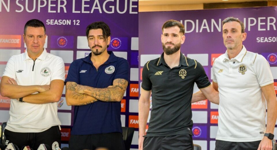 ISL 2025-26 will kickoff with Mohun Bagan SG vs Kerala Blasters