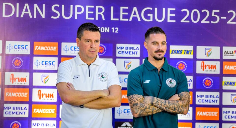 Mohun Bagan vs Mohammedan pre match press conference