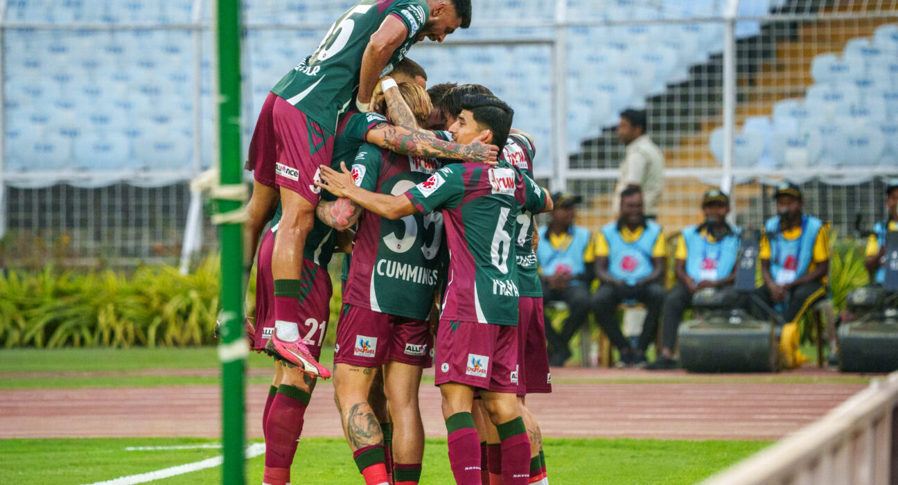 Mohun Bagan SG demolished Odisha FC by 5-1 in ISL 2025-26