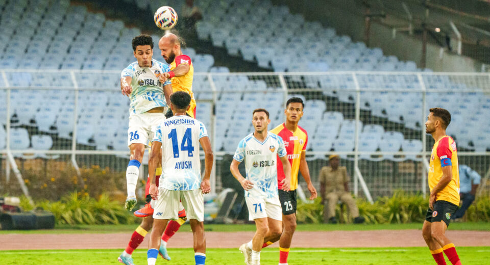 East Bengal FC vs FC Goa in ISl 2025-26
