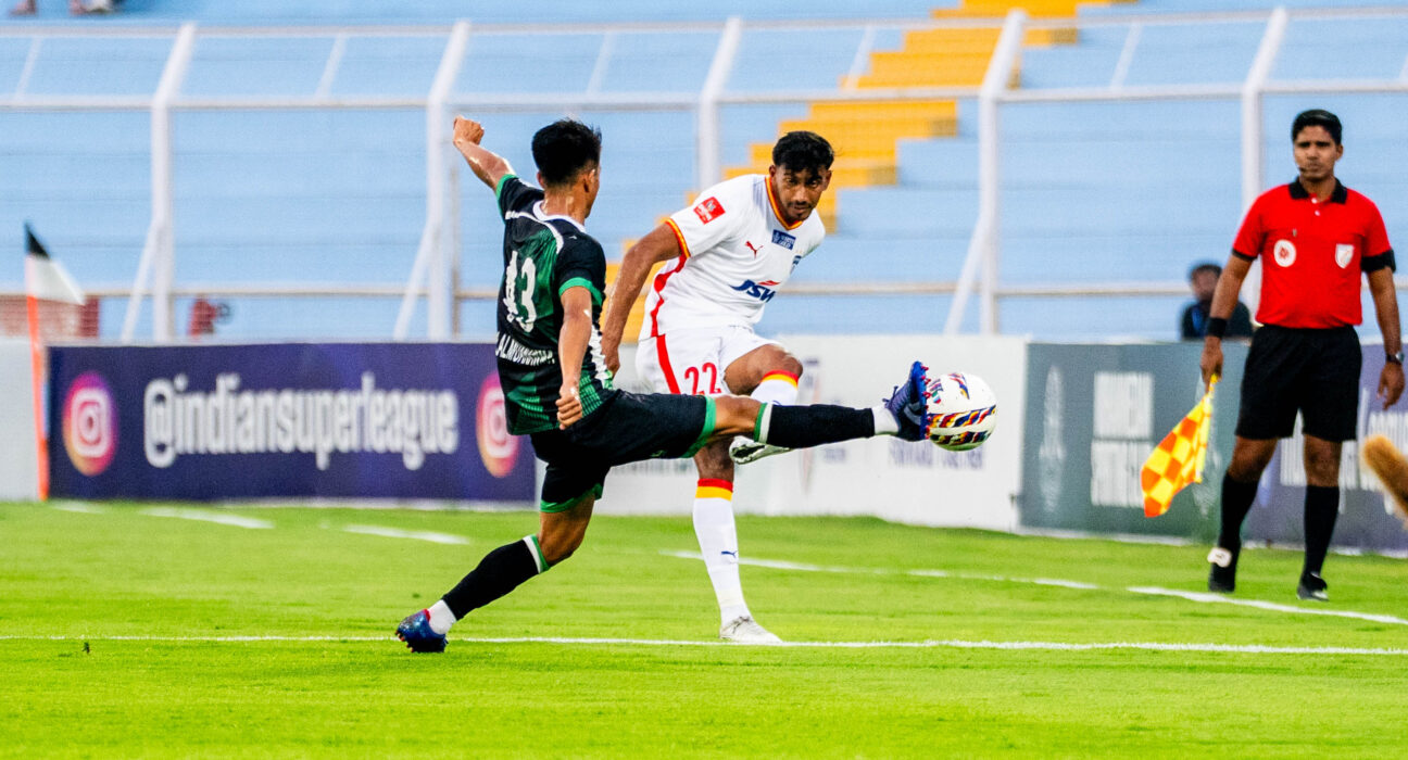 Mohammedan SC suffered 2-1 defeat against Bengaluru FC in ISL 2025-26