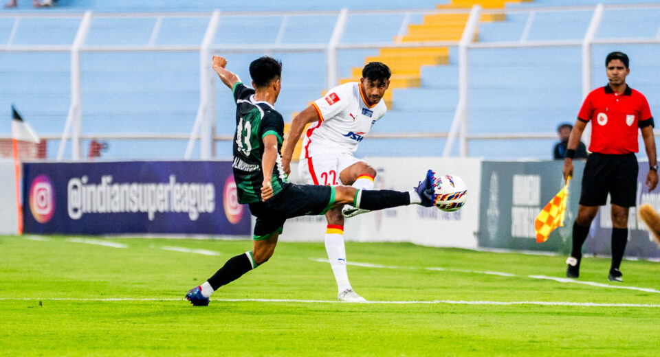 Mohammedan SC suffered 2-1 defeat against Bengaluru FC in ISL 2025-26