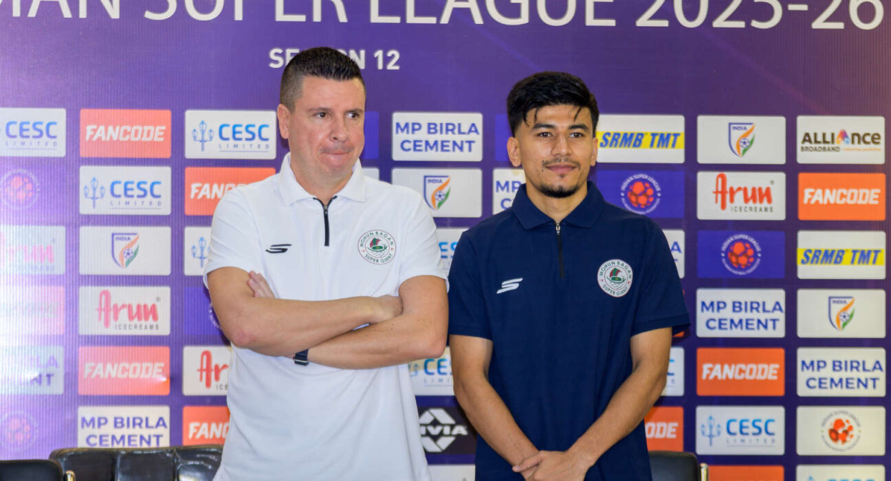 Mohun Bagan SG to face 1st ISL 2025-26 away challange at Bengaluru