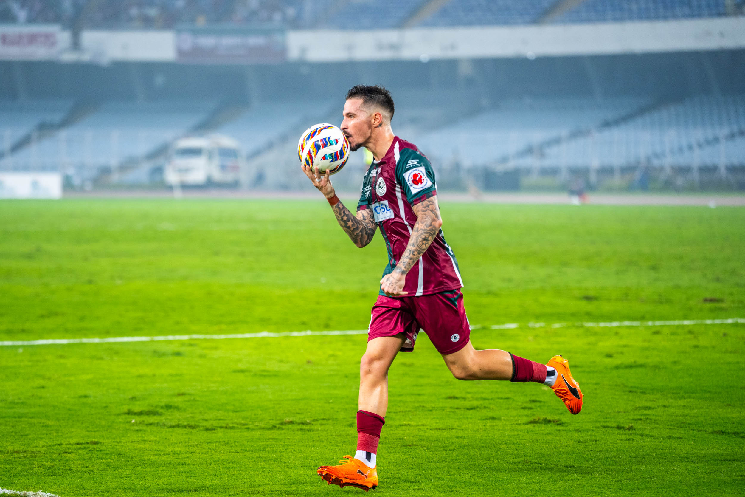 ISL 2025-26 – Mohun Bagan SG vs Odisha FC