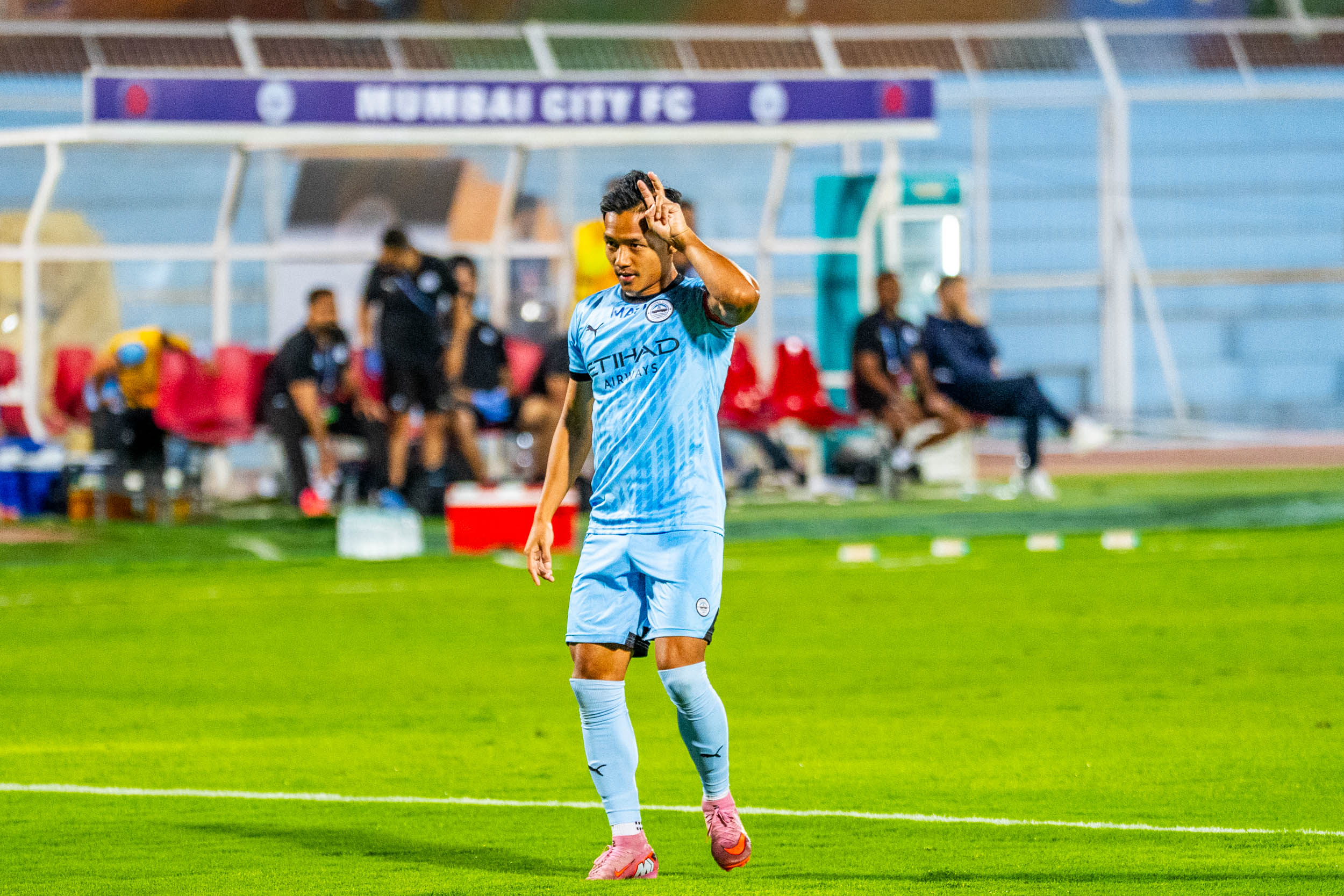 ISL 2025-26 – Inter Kashi vs Mumbai City FC