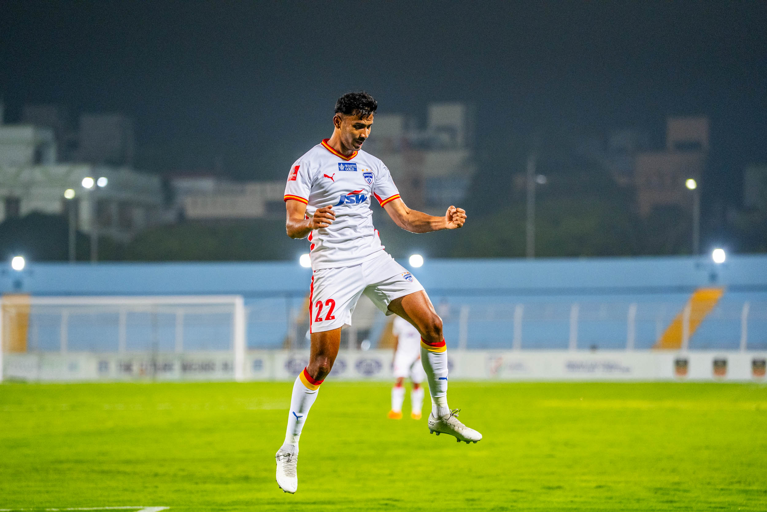 ISL 2025-26 – Inter Kashi vs Bengaluru FC