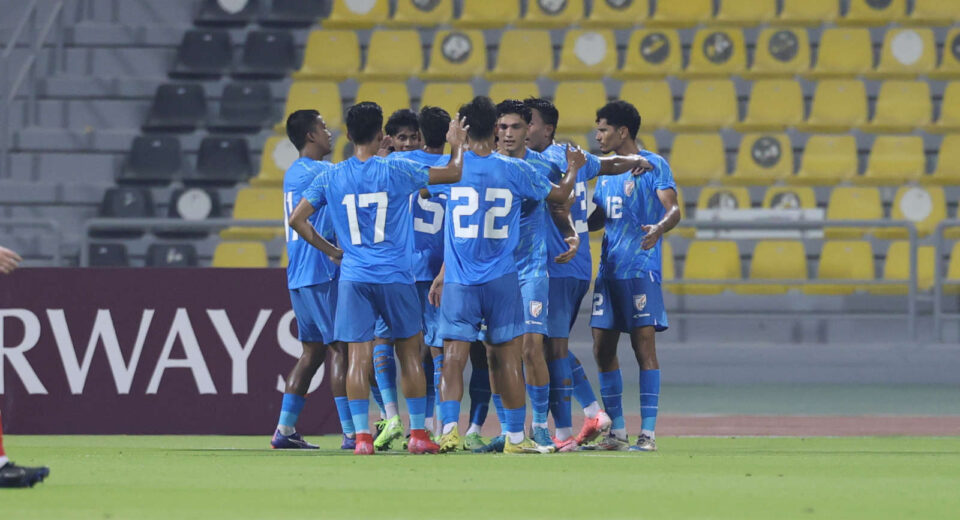 India U23 begin Tri-Nation campaign vs Bhutan on March 28