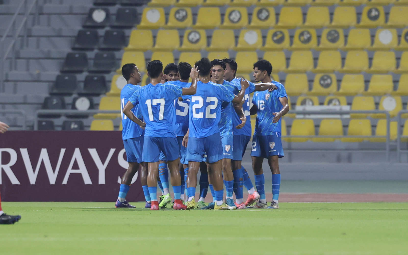 India U23 begin Tri-Nation campaign vs Bhutan on March 28
