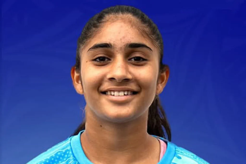 Valaina Jada Fernandes