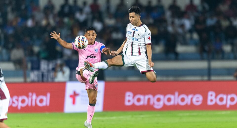 Mohun Bagan SG held to a 0–0 draw by Bengaluru FC
