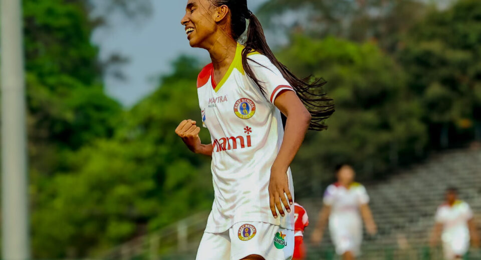 East Bengal won Kanyashree Cup derby by 2-1