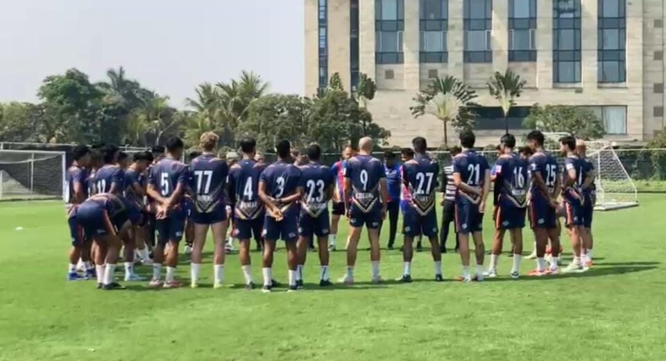 East Bengal FC prepare for a crucial home clash against Kerala Blasters FC