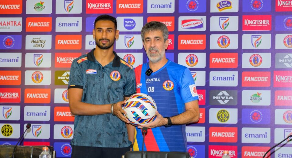 East Bengal FC face Mohammedan SC in a high-stakes Kolkata derby