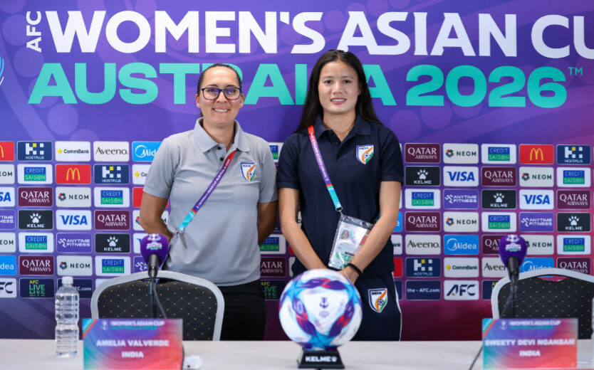 AFC Women's Asian Cup 2026 Pre Match Press Conference