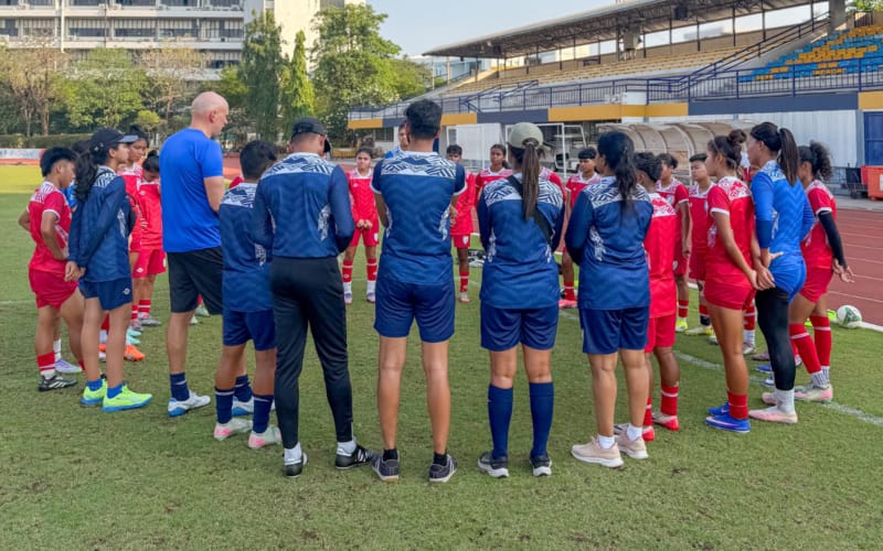 India U-20 Women Squad Announced for AFC U-20 Women’s Asian Cup 2026