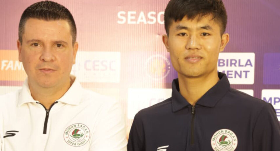 Mohun Bagan SG face Mumbai City FC in a crucial ISL clash