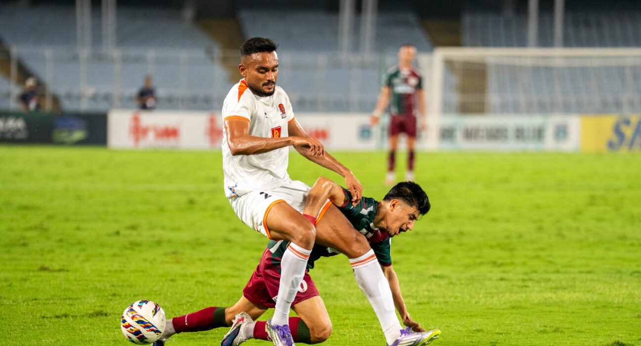 Mohun Bagan SG defeated Punjab FC in a 3-2 thriller