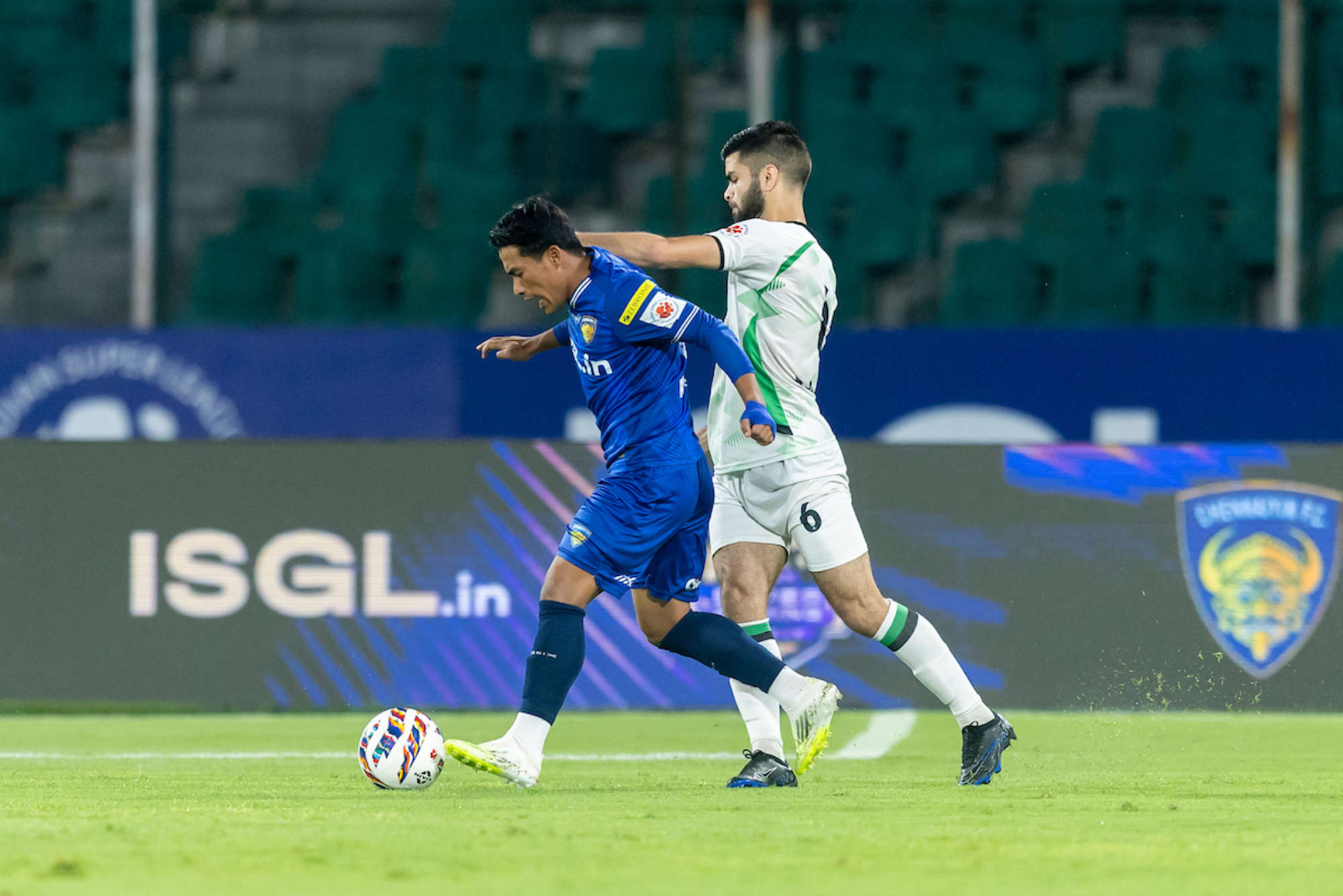 Chennaiyin FC Frustrated as Mohammedan SC Secure Hard-Fought Draw