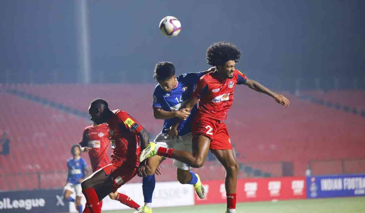 Diamond Harbour FC’s Dominant Win over Chanmari