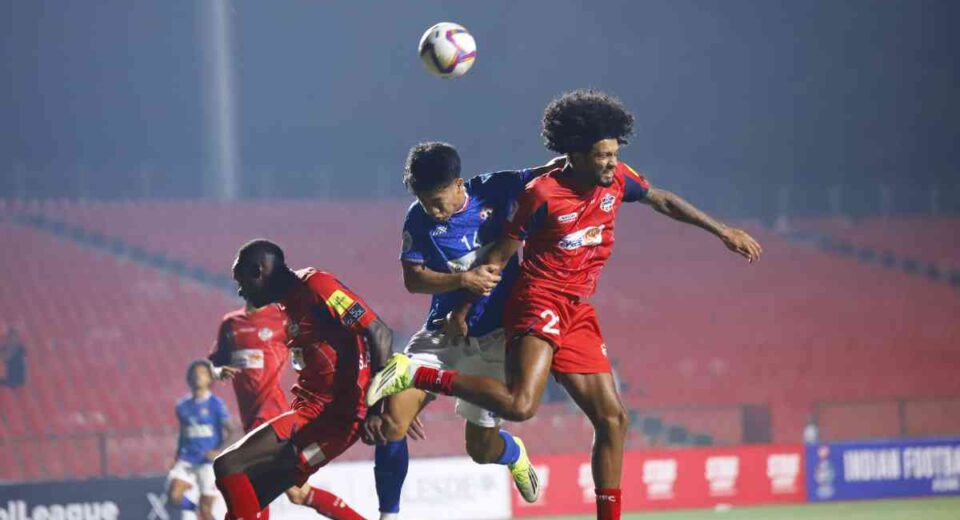 Diamond Harbour FC’s Dominant Win over Chanmari