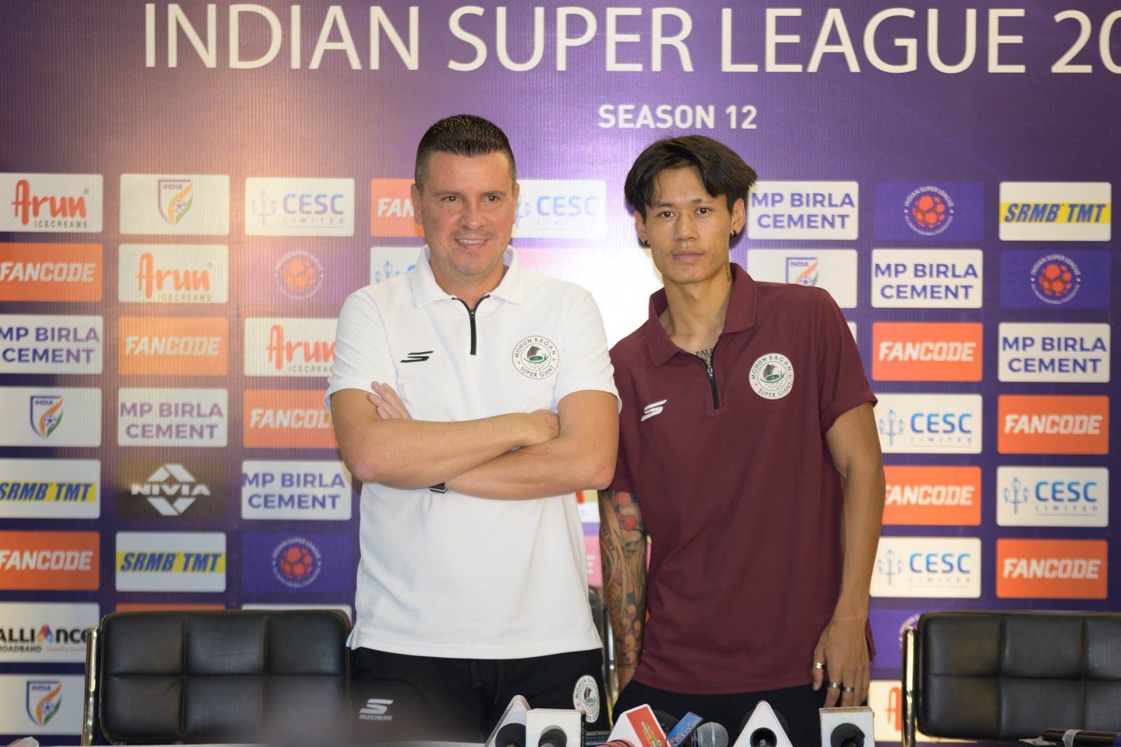 Mohun Bagan SG take on Punjab FC in a crucial ISL clash