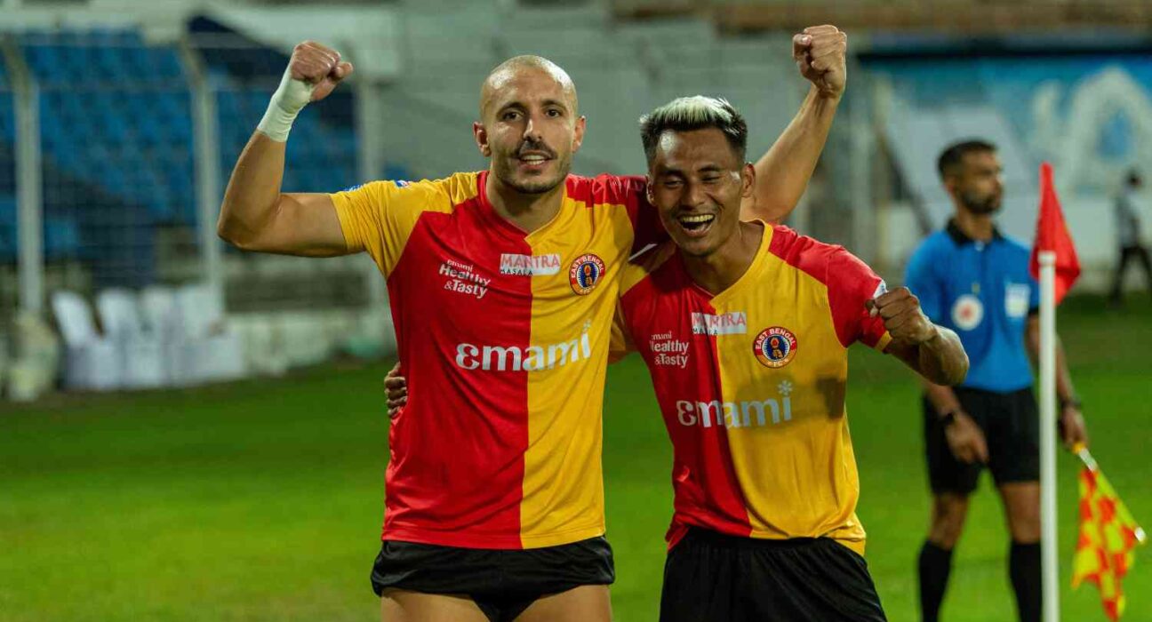 East Bengal FC continue their run with a dominant 3–0 win over Odisha FC in ISL 2025-26