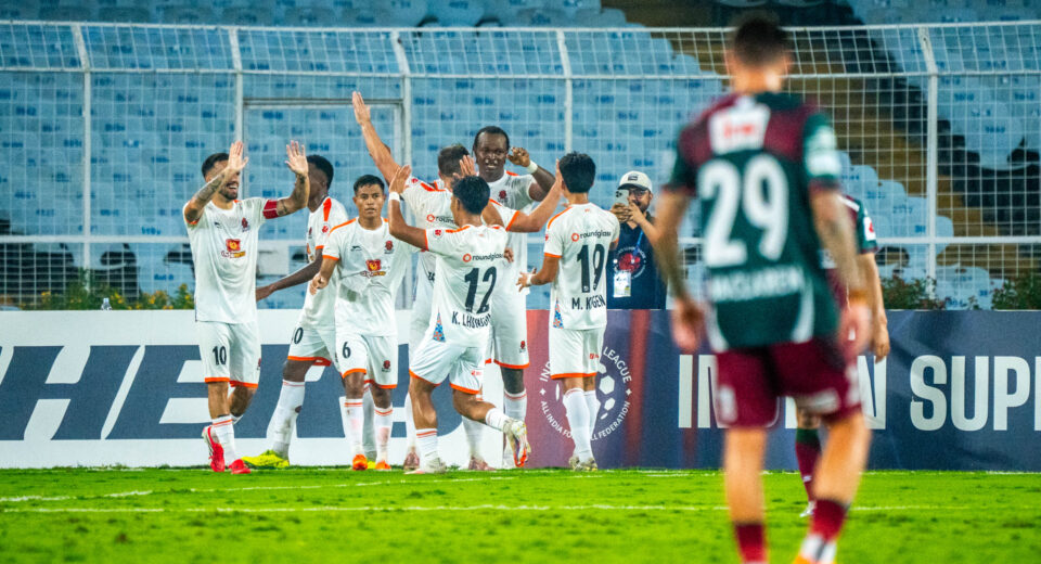 East Bengal signs Effiong Nsungusi from Punjab FC