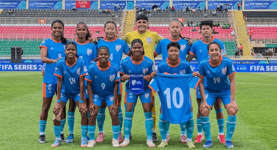 SAFF Women’s Championship 2026 fixtures out
