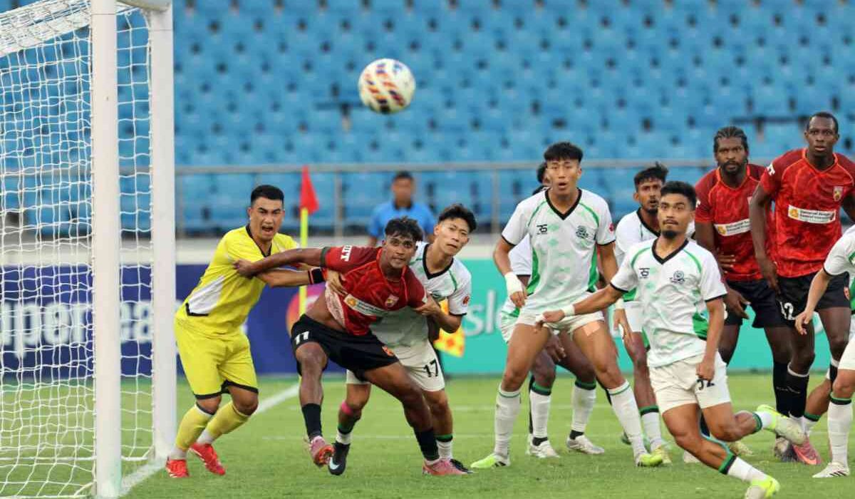 Mohammedan SC Fight Back in Thrilling Draw against SC Delhi in ISL 2025-26