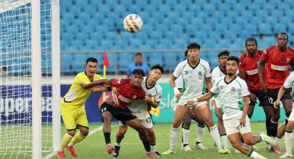 Mohammedan SC Fight Back in Thrilling Draw against SC Delhi in ISL 2025-26