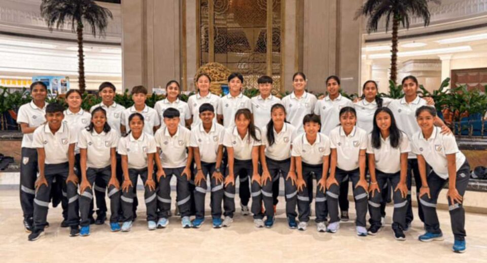 AFC U17 Women’s Asian Cup 2026: India Squad
