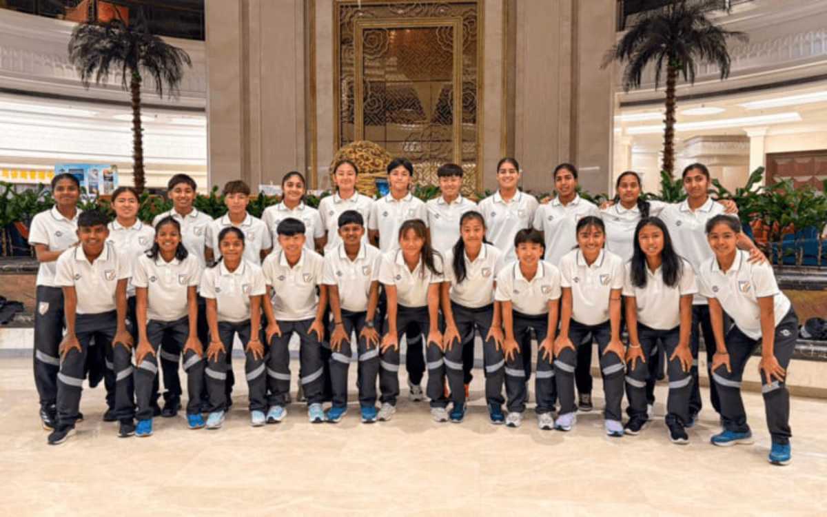AFC U17 Women’s Asian Cup 2026: India Squad