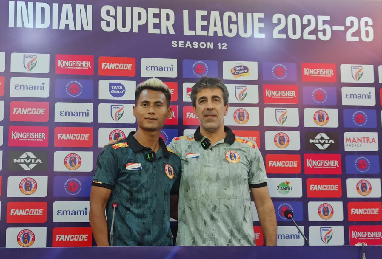 East Bengal face Bengaluru FC in a crucial ISL 2025-26 clash