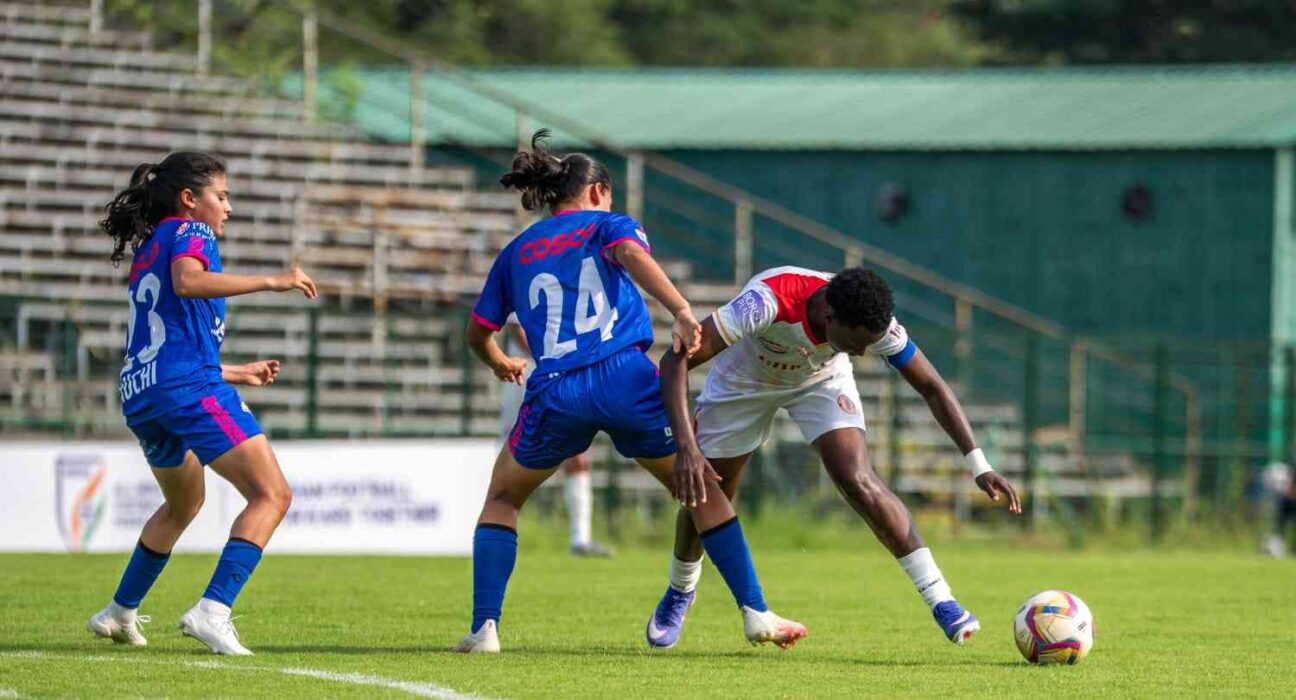East Bengal Women beat Sethu FC 1–0 to stay unbeaten with 24 points in IWL 2025-26