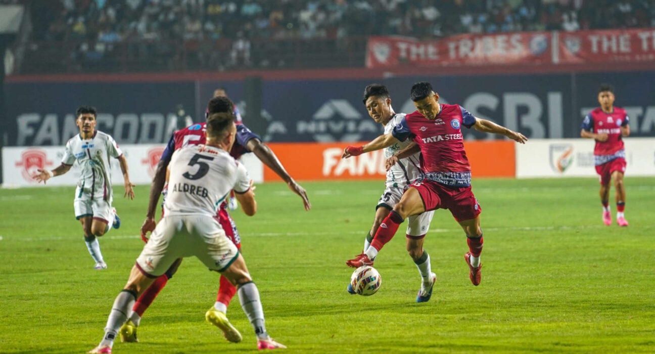 Heartbreak for Mohun Bagan! Last-Gasp Goal Denies Crucial Win Against Jamshedpur FC