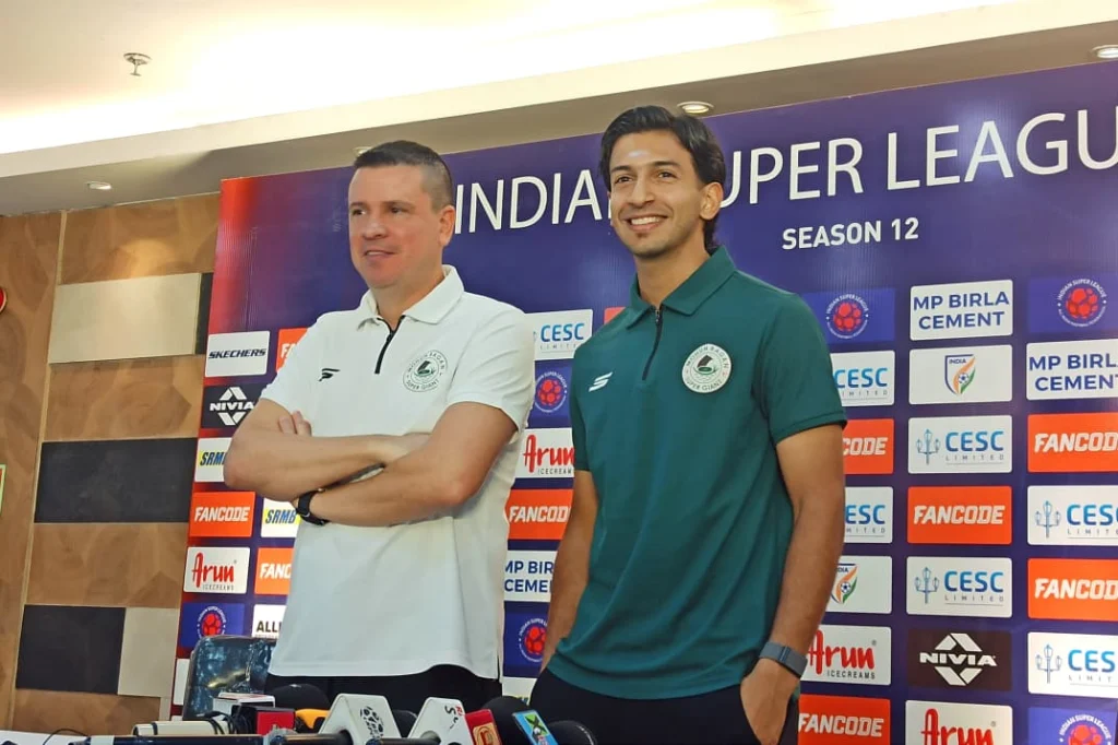 Mohun Bagan SG target vital ISL win vs NorthEast United FC amid injuries