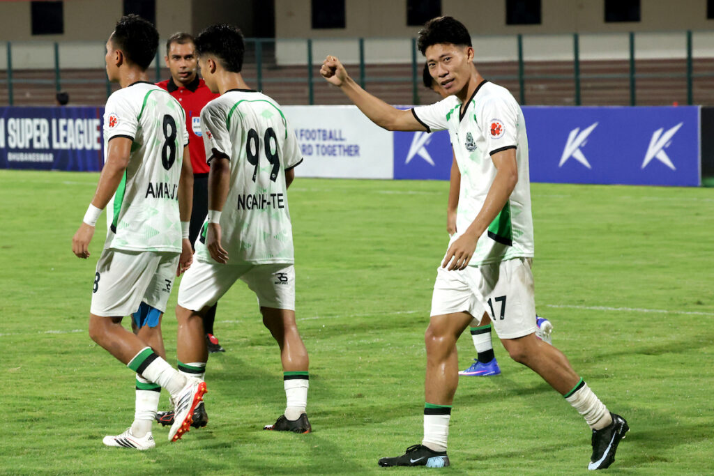 Mohammedan SC earned first ISL 2025-26 point