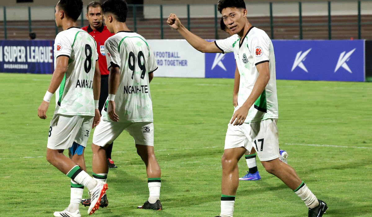 Mohammedan SC earned first ISL 2025-26 point