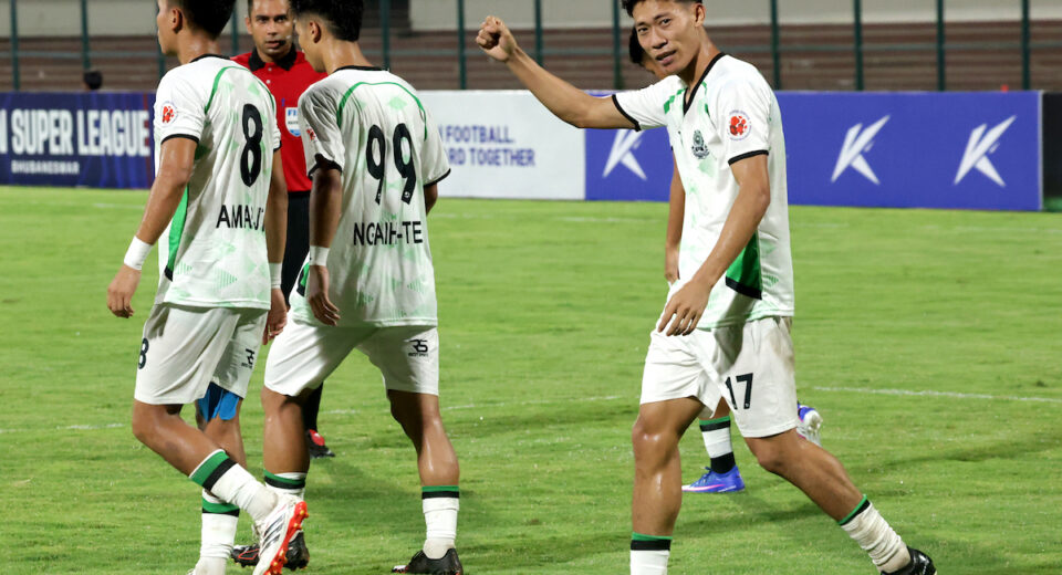 Mohammedan SC earned first ISL 2025-26 point