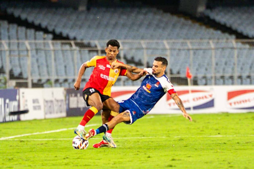 East Bengal drew in a crucial match against Punjab FC in ISl 2025-26