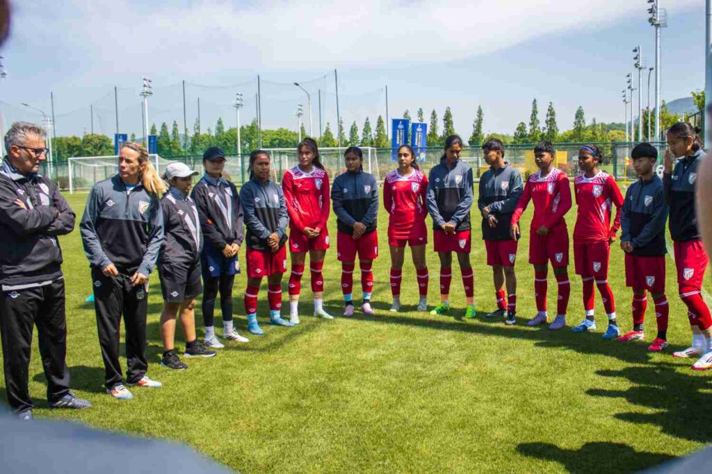 AFC U17 Women’s Asian Cup 2026 kicks off in China as India returns after 21 years
