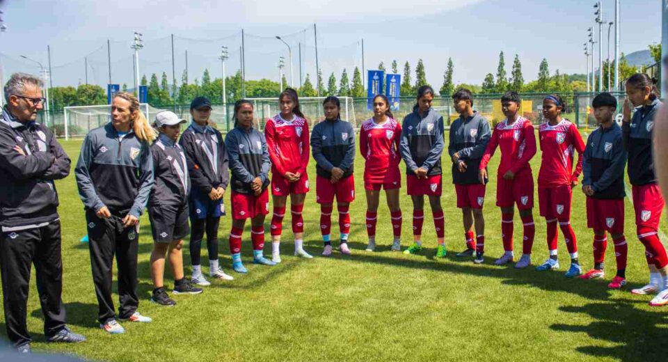 AFC U17 Women’s Asian Cup 2026 kicks off in China as India returns after 21 years