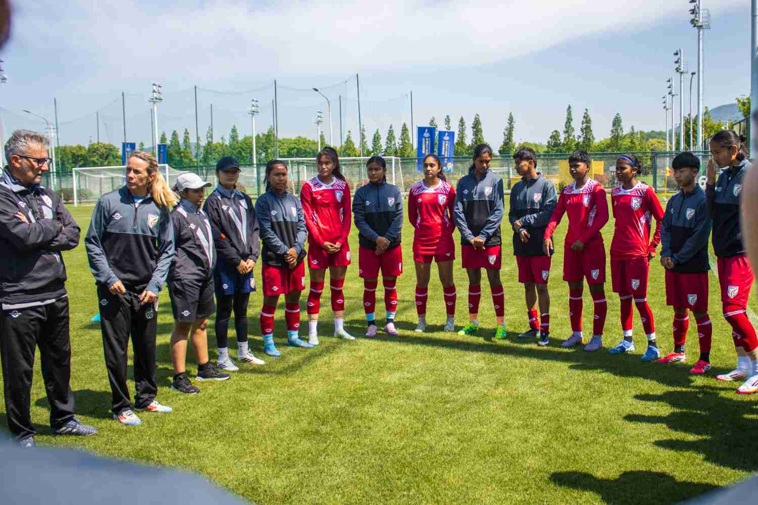AFC U17 Women’s Asian Cup 2026 kicks off in China as India returns after 21 years
