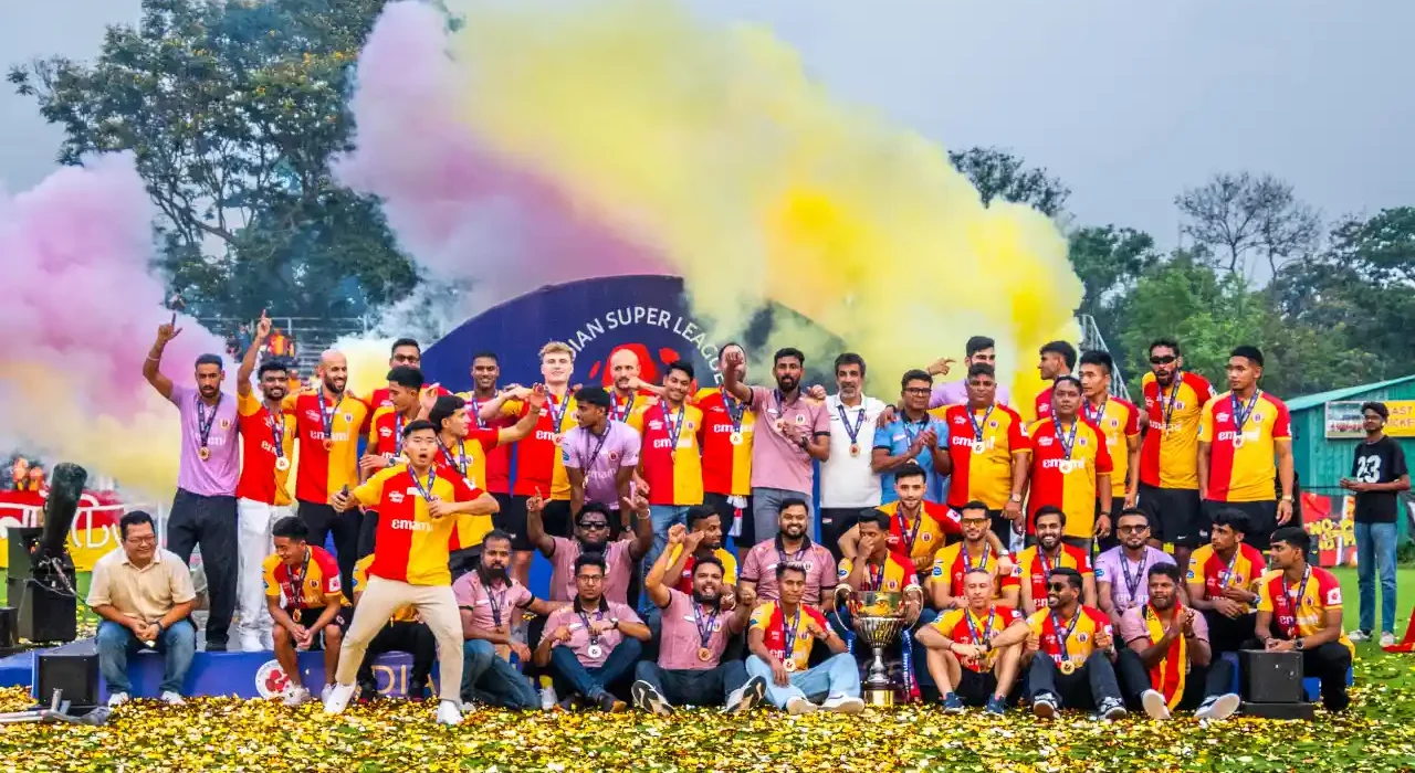 East Bengal FC ISL 2025-26 Champion