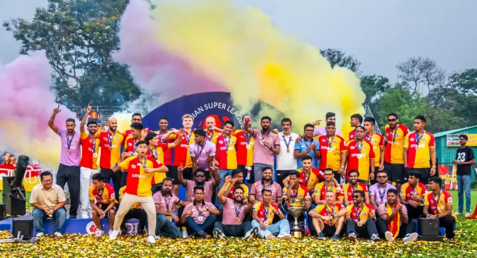East Bengal FC ISL 2025-26 Champion