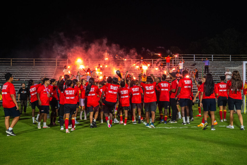 East Bengal FC IWL 2025-26 champion
